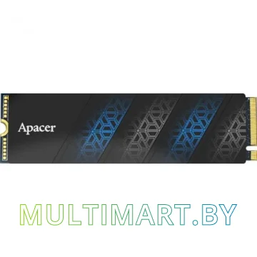 SSD диск Apacer AS2280P4U Pro 256GB (AP256GAS2280P4UPRO-1)